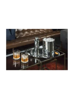 Stile by Pininfarina soikea tarjotin 45x28 cm