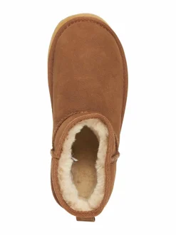 Stinger Micro Platform -nahkanilkkurit