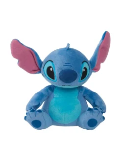 STITCH Pehmolelu Stitch äänillä ja tuoksulla, 14 cm