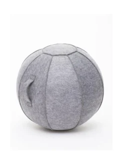 Stoo® Active Ball - Ø75 cm - Tummanharmaa