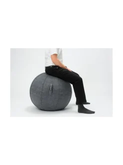 Stoo® Active Ball - Ø75 cm - Vaaleanharmaa