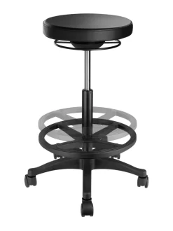 Stoo® Active Roll aktiivituoli - musta