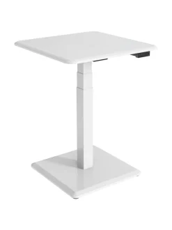 Stoo® Desk Single Compact sähköpöytä - Valkoinen