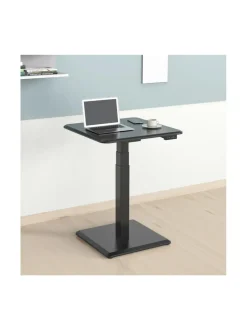 Stoo® Desk Single Compact sähköpöytä - Musta