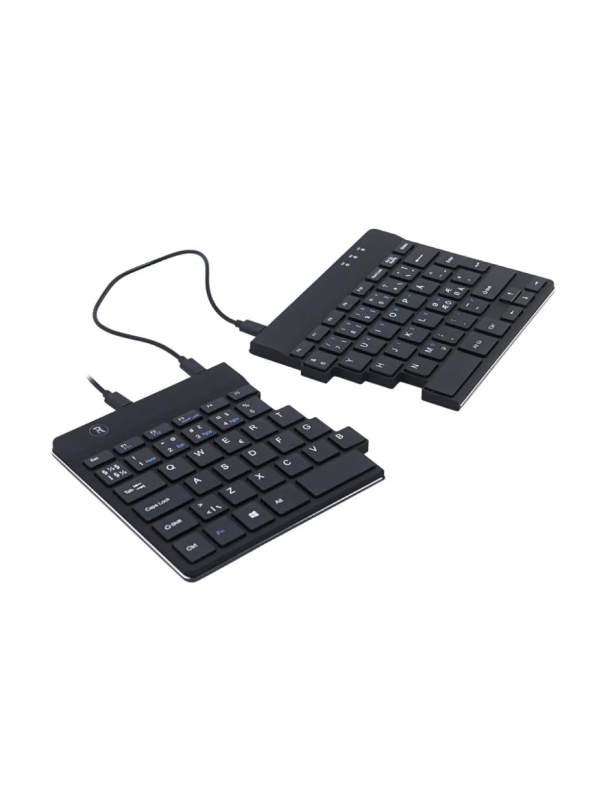 Stoo® R-Go Split Break näppäimistö