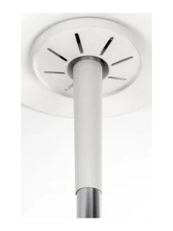 Stoo® Table kaasujousipöytä - Valkoinen