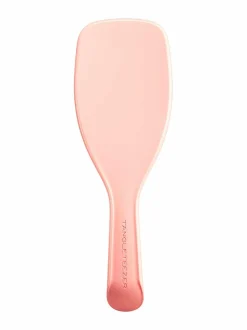 Straight & Curly Large Ultimate Detangler Peach -selvitysharja