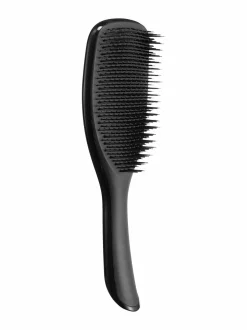 Straight & Curly Large Ultimate Detangler Black - selvitysharja