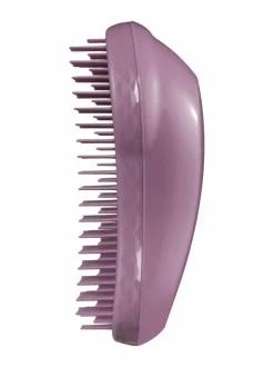 Straight & Curly Original Plant Brush Purple -selvitysharja