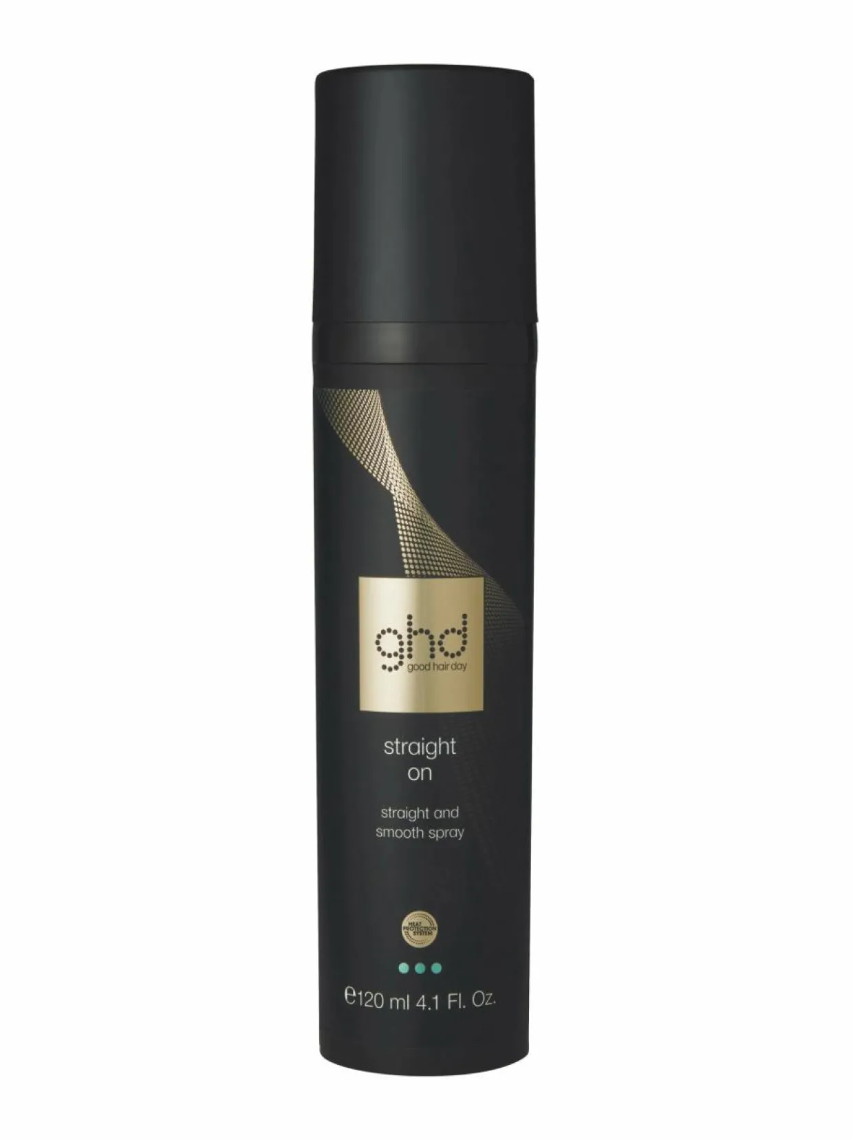 Straight On Straight & Smooth -muotoilusuihke 120 ml