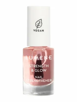 Strength & Glow Nail Strengthener -kynnenvahvistaja 5 ml