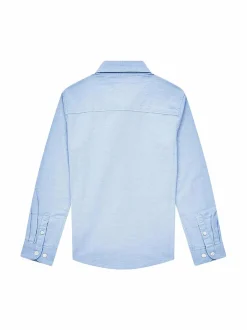 Stretch Oxford -kauluspaita