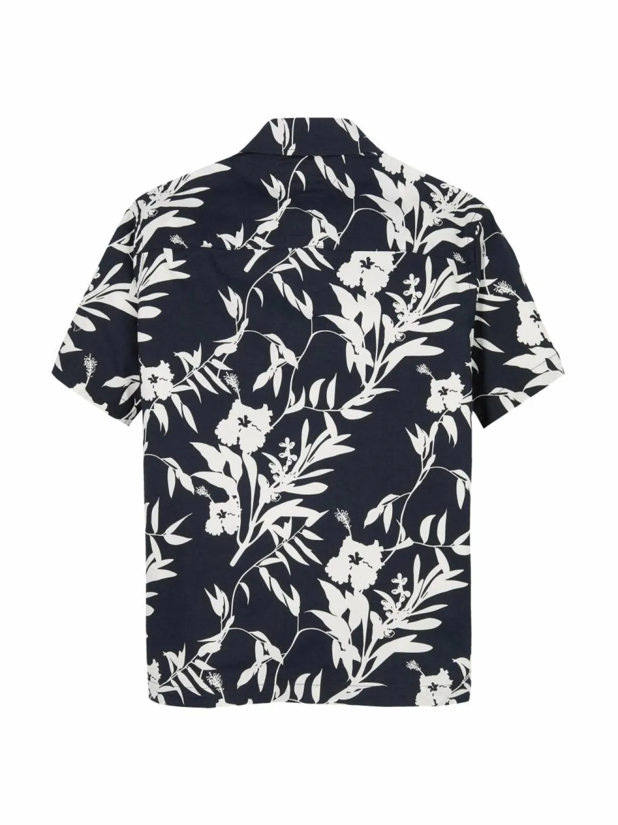 Stretch Poplin -printtipaita