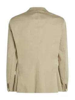 Stretch Slim Fit -satiinibleiseri