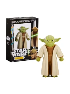 STRETCH Star Wars Hahmo Yoda, 10 cm
