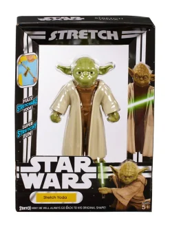 STRETCH Star Wars Hahmo Yoda, 10 cm