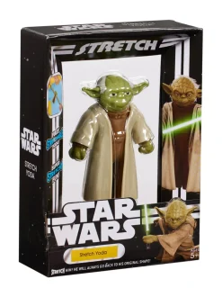STRETCH Star Wars Hahmo Yoda, 10 cm