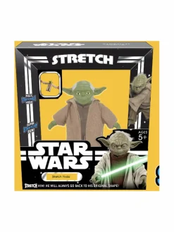 STRETCH Star Wars Hahmo Yoda, 10 cm