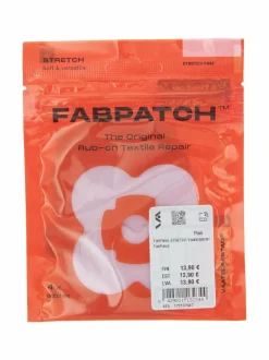 Stretch-tekstiilin korjauslaastari