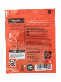 Stretch-tekstiilin korjauslaastari