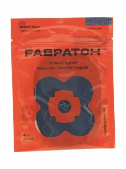 Stretch-tekstiilin korjauslaastari