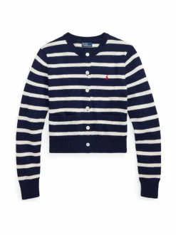 Stripe Jersey -neuletakki