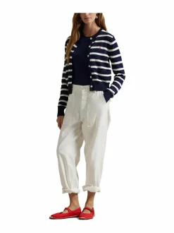 Stripe Jersey -neuletakki