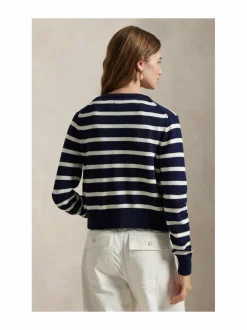 Stripe Jersey -neuletakki
