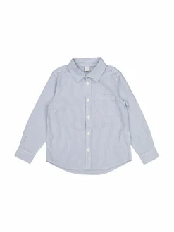 Striped Oxford -kauluspaita