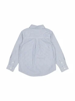 Striped Oxford -kauluspaita