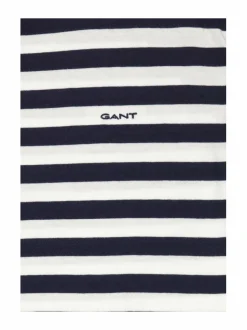 Striped Shield t-paita