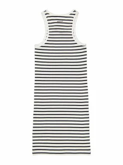 Striped-ribbineulemekko