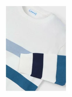 Stripes Jumper -neulepaita