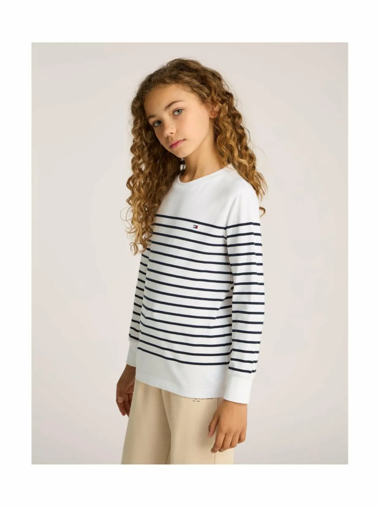 Stripe-trikoopaita