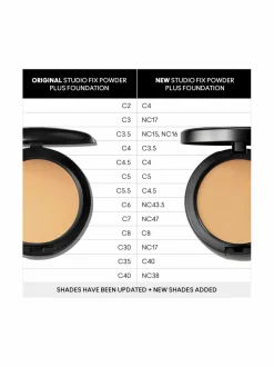 Studio Fix Plus Powder Foundation -meikkipuuteri