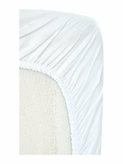 Studio-muotoonommeltu perkaalilakana 80 x 200 x 25 cm