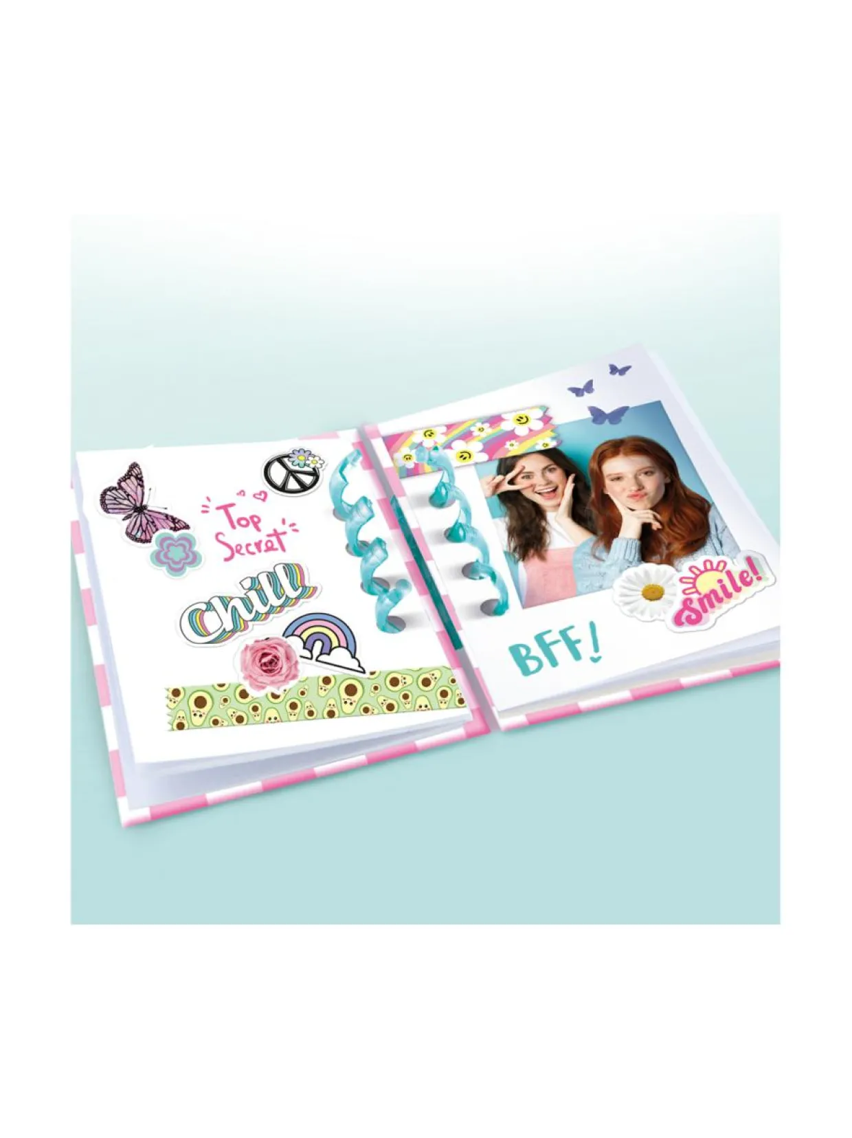 STYLE 4 EVER Kirjoitustarvikkeiden valmistussetti Mini