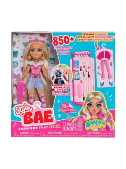 STYLE BAE Fashion doll Dylan, 28 cm