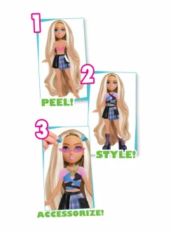 STYLE BAE Fashion doll Dylan, 28 cm