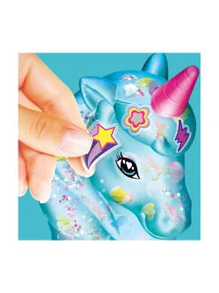 STYLE 4EVER Laavalamppu yksisarvinen