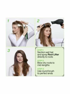 Styling Root Lifter Spray -suihkemuotovaahto 300 ml