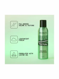 Styling Touchable Texture -muotoiluvaahto 200 ml