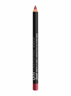 Suede Matte Lip Liner -huultenrajauskynä