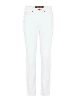 Suede Touch Apush Straight -farkut