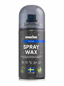 Suihkutettava kenkävaha 150 ml