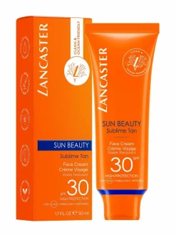 Sun Beauty Face Cream SPF30 -aurinkovoide kasvoille