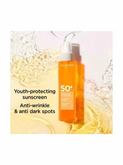 Sun Body Sun Care Water Mist Spf 50+ -aurinkosuojasuihke 150 ml