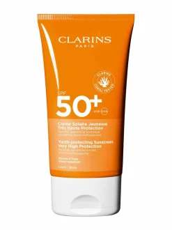 Sun Body Youth protecting sunscreen spf50+ -aurinkovoide