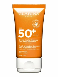 Sun Face Dry Touch Sun Care Cream SPF 50+ -aurinkosuojavoide
