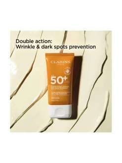 Sun Face Dry Touch Sun Care Cream SPF 50+ -aurinkosuojavoide